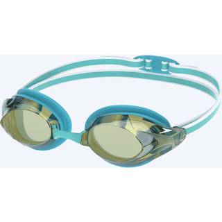 Women's Vanquisher 3.0 Mirror Goggles Blue/Gold