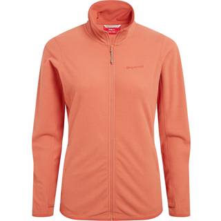 Craghoppers Women's Nosilife Anya Fleecejacke Fleecejakke Damer størrelse 38 farve pink
