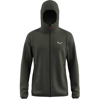 Salewa Puez Altavia PL HD Jacket Fleecejakke Herrer størrelse XXL farve olivengrøn