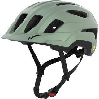 Alpina Paranus Mips Cykelhjelm størrelse 52-56 cm farve green