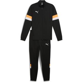 Men&#39;s Puma individual RISE&#39;s Football Tracksuit, Black, Size S, Clothing - Heat Fire - S