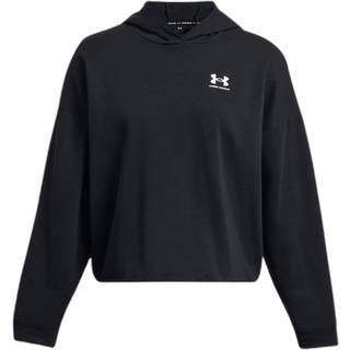 Sweatshirt med hætte Under Armour UA Rival Terry Hoodie 6005511-001 Størrelse M
