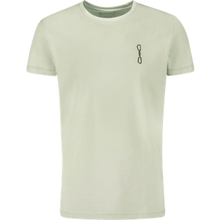 Mammut Massone T-Shirt Quickdraw T-shirt Herrer størrelse M farve beige