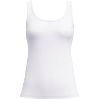 Calida Essential Cotton Tank Top - White - Medium