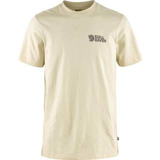 Fjällräven Fjällräven Heavy Classic T-Shirt T-shirt Herrer størrelse XS farve beige