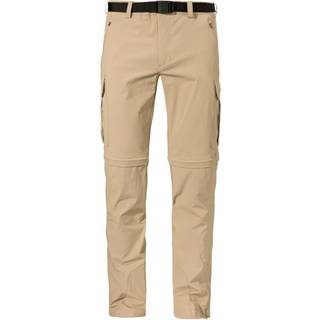 Schöffel Pants Kyoto3 Trekking bukser Herrer størrelse 54 farve beige