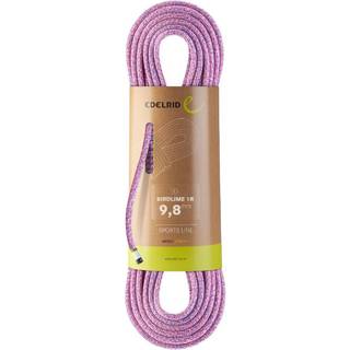 Edelrid Birdlime 1R 9,8 Helreb størrelse 80 m farve kulørt