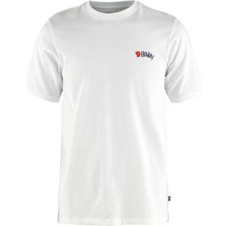 Fjällräven Hoja T-Shirt T-shirt Herrer størrelse XS farve hvid