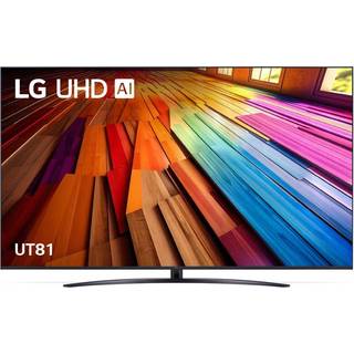 LG 75" UT 8100 4K UHD LED TV (2024) - På lager i butik