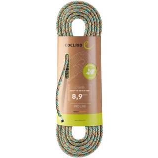 Edelrid Swift 48 2R Eco Dry 8,9 Helreb størrelse 30 m farve beige