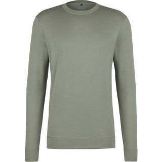 Stoic Merino260 MMXX.Göteborg Crew Merino sweatere Herrer størrelse L farve olivengrøn