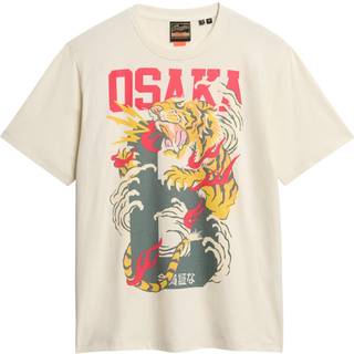 Superdry Superdry Løs Osaka T-shirt