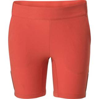 Vaude Kid's Qimsa Stretch Shorts Cykelbukser Børn størrelse 158/164 farve rød