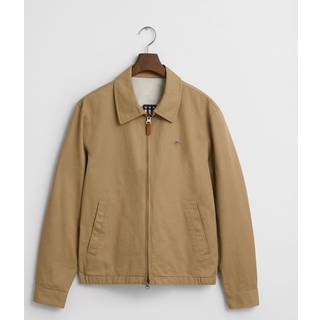 GANT Herre Windcheater jakke i bomuld (L)