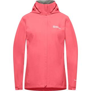 Jack Wolfskin Women's Trailtime 2L Jacket Sunset Coral, XL