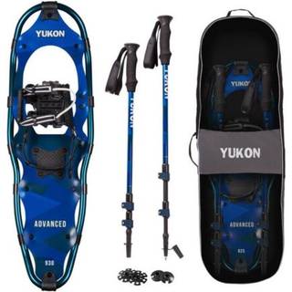 Yukon Charlie Snowshoe Kit Blue 30 '