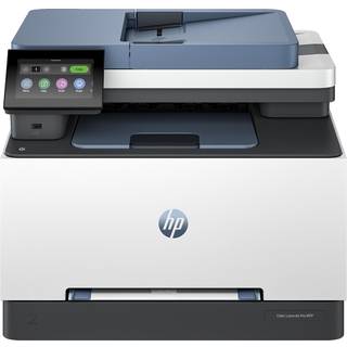 HP LaserJet Pro 3302sdw Wireless Multifunction Color Printer, Copier, Scanner; Duplex