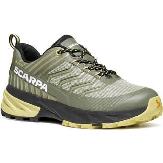 Scarpa Kid's Rush GTX Multisportsko Børn størrelse 37 farve olivengrøn