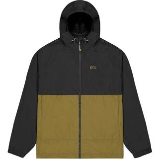 Picture Surface Jacket Fritidsjakke Herrer størrelse L farve sort