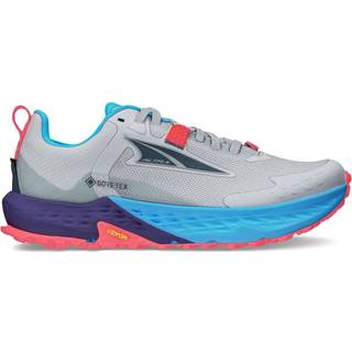 Altra Timp 5 GTX Trail Running Shoe Women - Grey, Size 7 - grey