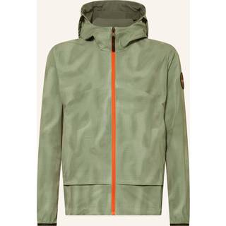 Napapijri Tartuca Windbreaker Jacket Green