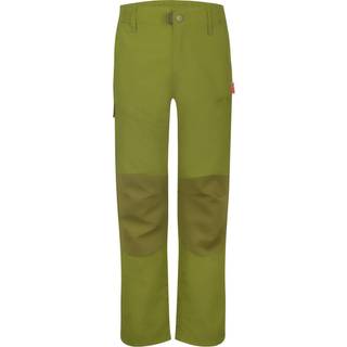 Trollkids Kids Hammerfest Pants Pro Slim Fit Trekking bukser Børn størrelse 104 farve olivengrøn