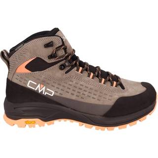 CMP Women's Vertyx Mid Trekking Shoes WP Vandresko Damer størrelse 38 farve brun