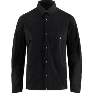 Cykeljakke Fjällräven Hoja Rider's Wind Jacket M Black