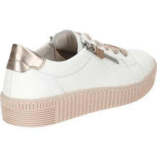 Gabor 63.334.22 wei? - Sneakers f?r Damen