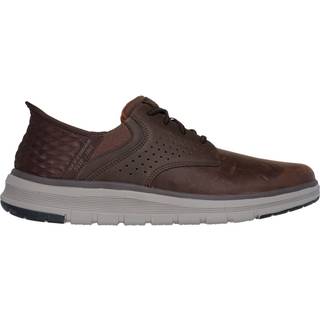 Skechers Orell-Yates Slip-ins Sko - Herre - Cocoa