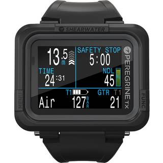 Shearwater Dykkercomputer Peregrine TX
