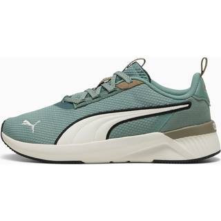 Women&#39;s Puma Softride Harli Running Shoes, Green, Size 38.5, Shoes - Warm White - 38.5