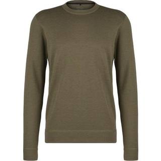 Stoic Merino260 MMXX.Göteborg Crew Merino sweatere Herrer størrelse L farve olivengrøn