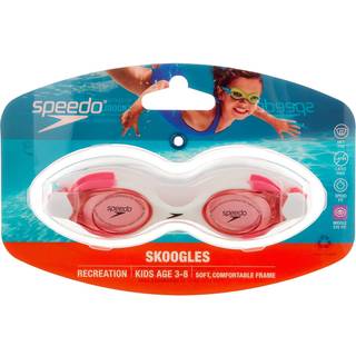 Speedo 875006456941SZ Skoogles Pink/Ver 1SZ