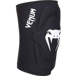 Venum """" Kontact """" Lycra/Gel Knee Pads Black X-Large