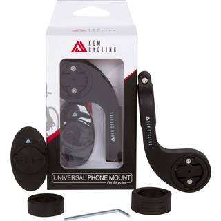 KOM Cycling Phone Mount Bundle