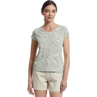 Royal Robbins Women's Featherweight Tee T-shirt Damer størrelse L farve grå/beige