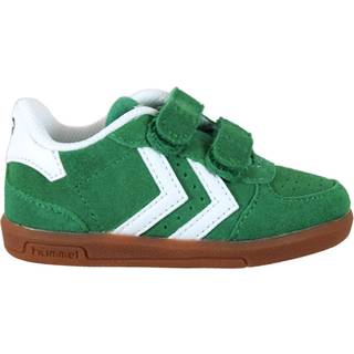 Victory Suede II Sneakers, Pepper Green, 25