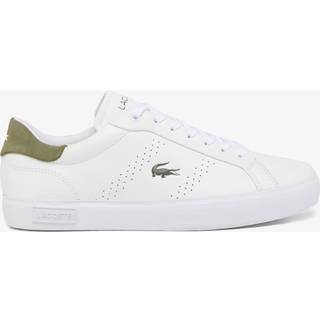 Lacoste Powercourt 125 2 Trainers White