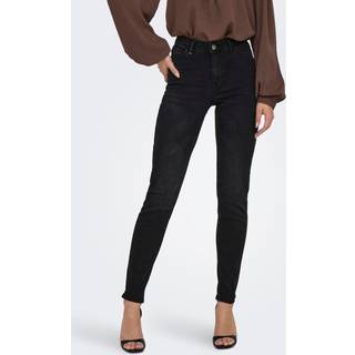 JDY Fina Skinny Jeans Sort - XS/32