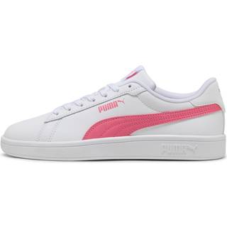 Puma Smash 3.0 L Sneakers, White, Size 37, Shoes - Magic Rose - 37