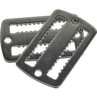 Cressi Weight Belt Keeper - Rustfrit Stl Slv