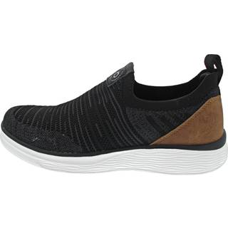 Bugatti Sneaker Sort 321ASE616950 - 43