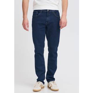 Blend Blend Blue Marl Tapered Fit Stretch Jeans