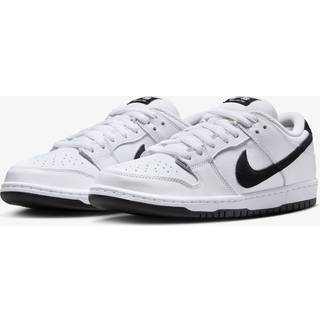Nike SB Dunk Low Pro-skatersko - hvid - 38