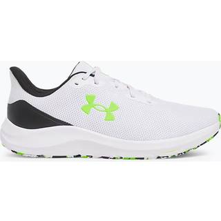 Under Armour Pursuit 4 Men's Running Shoes White / Black / Hyper Green 47.5