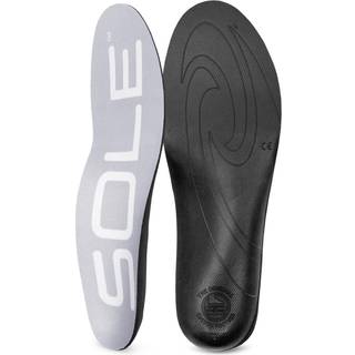 Sole Active Thin Shoe -indlægssåler - Mænds størrelse 10/kvinders størrelse 12