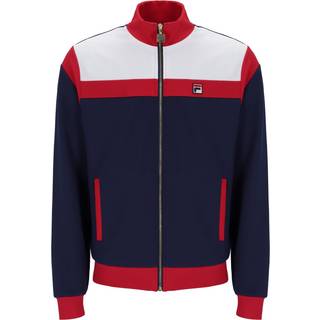 Fila Vintage Cruz Full Zip Track Top Navy