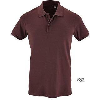 Sol´s L01708 XL Heather Oxblood Farve