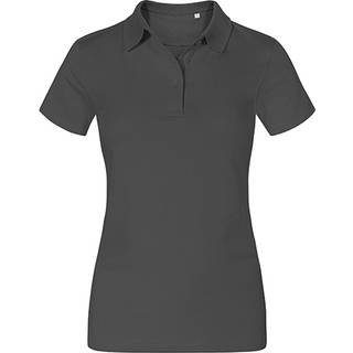 Promodoro E4025 Women´s Jersey Polo Steel Gray XXL